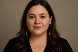 مدل گوشواره مناسب برای صورت گرد