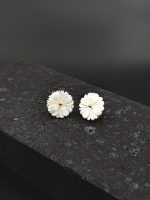 گوشواره شکوفه - تصویر 2