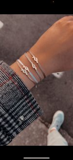 دستبند حبُ نخی