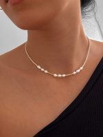 گردنبند پروفیل شیار