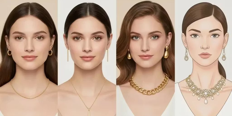 چند دستبند زنانه لایه‌ای طلایی و مرواریدی همراه ساعت طلایی روی مچ دست با نورپردازی گرم برای استایل روزمره و مهمانی