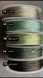 دستبند حبُ نخی - تصویر 7